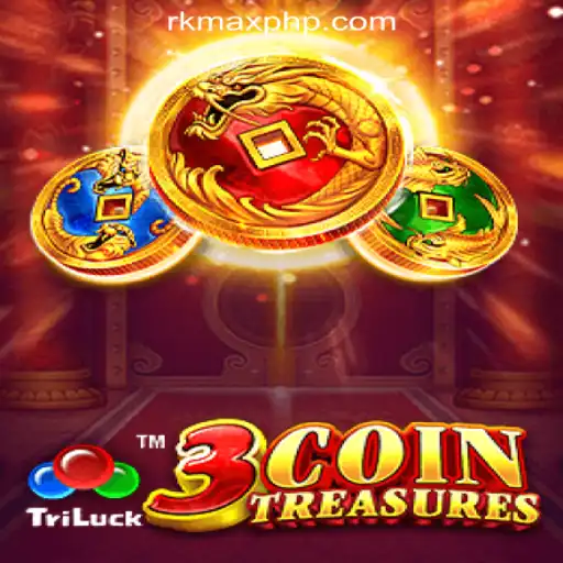 Explore the Excitement of 3CoinTreasures at RKMAX Online Casino Philippines