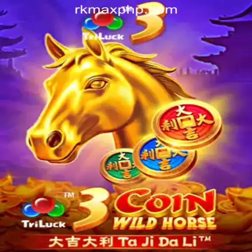 Discover the Exciting World of 3CoinWildHorse at RKMAX Online Casino Philippines