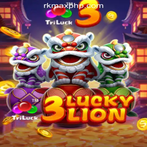 Exploring the Excitement of 3LUCKYLION at RKMAX Online Casino Philippines