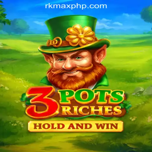 Discovering 3potsRiches at RKMAX Online Casino Philippines