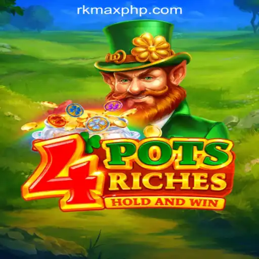 Unlock the Treasures of 4potsriches at RKMAX Online Casino Philippines