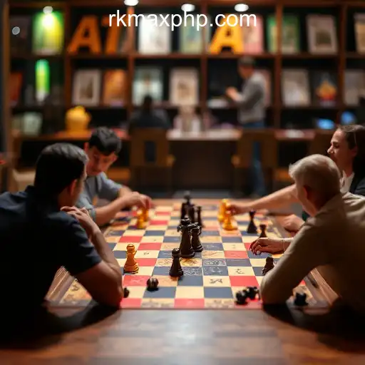 The Timeless Appeal and Evolution of Board Games