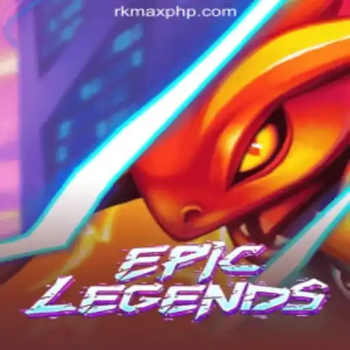EpicLegends: A Grand Adventure in the World of RKMAX Online Casino Philippines