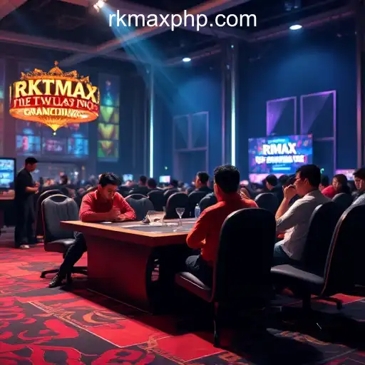 Exclusive Events in the Digital Age: A Deep Dive into RKMAX Online Casino Philippines