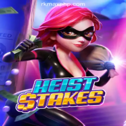 Exploring the Thrills of HeistStakes at RKMAX Online Casino Philippines