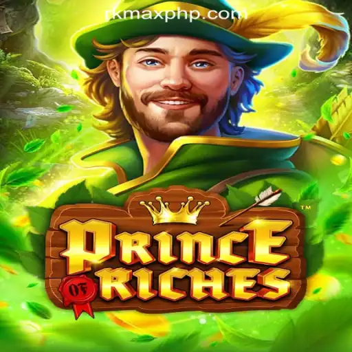 Discover the Excitement of PrinceOfRiches at RKMAX Online Casino Philippines