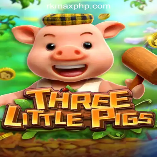 A New Adventure: THREELITTLEPIGS at RKMAX Online Casino Philippines