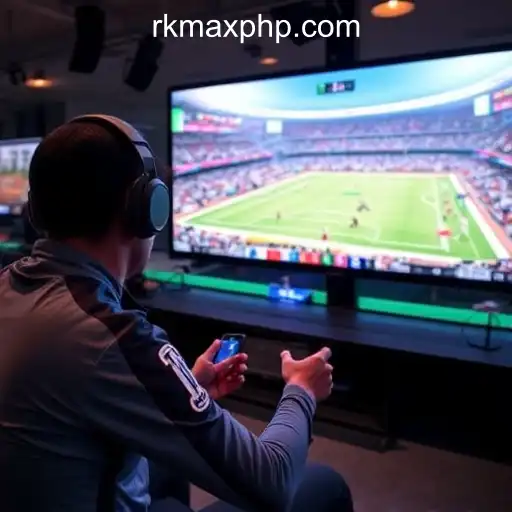 Virtual Sports: The Frontiers of Digital Entertainment and Gambling